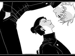 [게토고죠] 생일 기념 만화