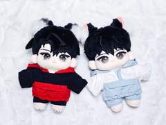 인형 개인제작 후기 2