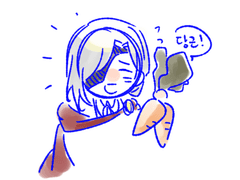 대장즈 낙서 백업2