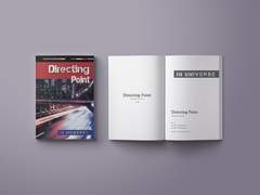 표지 디자인 4 & 간략 내지디자인2