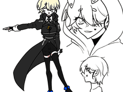 악에 물든 것 들이여