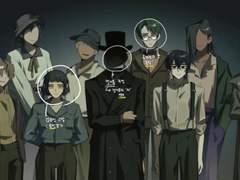 [림버스컴퍼니] 작가 이상과 스토리 4장, 권태에 관하여