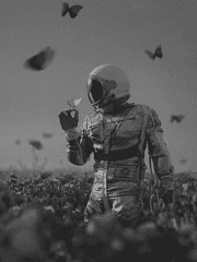 나만의 달이 되어줄래?