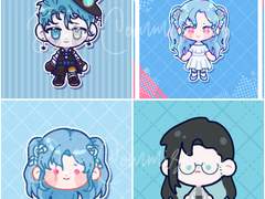 SD 고정틀 커미션