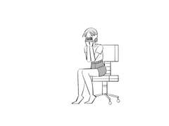 어느 암X충 이야기2