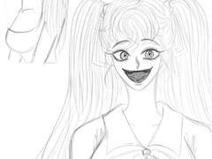 [호열백호] 가벼운 낙서들