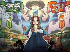 신의 계시를 받아 이 싸움을 멈추러 왔다.