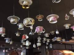 문학팟, 모자장수