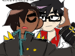 [스콧 필그림] 기디매튜 위주