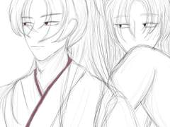 [화산귀환/2차창작만화] 대화산파 13대 제자와 쌍존_01