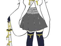 사니와 나나세와 츠루마루의 이야기