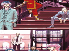 [도리벤 드림 / 범천 드림] 범인을 찾아라