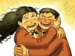 극락왕생 연성 백업