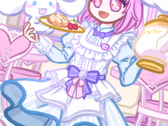 시나모롤&에무 콜라보