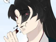 [화산귀환/팬아트/만화] 검존/청명