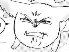 블러드하이스쿨 [3화 전설연구부]