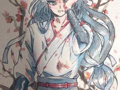 [수채화 그림] 12.07~12.20