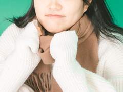 프로필 촬영 - 겨울 컨셉