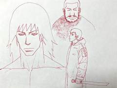 프리 드로잉 1208