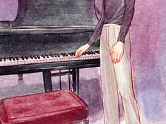 재즈 카페 문리버 -2화-