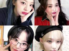 바닐라크림 보정 psd 판매