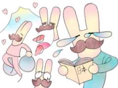 수염마마 다이죠부?