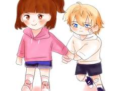 간만에 그림들 모음