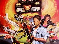 H314) 맥시멈 오버드라이브 (Maximum Overdrive, 1986)
