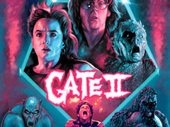 H317) 게이트 2 (Gate 2: Trespassers, 1990)