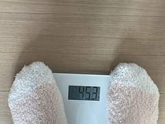 열흘만에 15키로 빼기