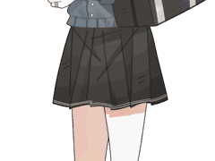 [ 덴도 유즈루 / 체육부 / 여]