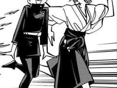 스구루와 저녁산책