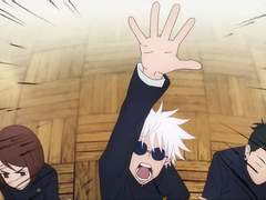 주술캐별 드림주 앞머리를 잘라준다면?