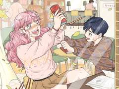 2023기말전시웹툰-공부 열심히 하세요