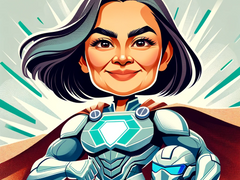 우리 엄마는 진짜 영웅이다