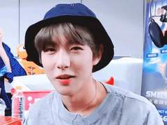 황인준 유혹 중 TALK