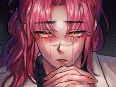 흉상~반신 풀채 급전 커미션 안내