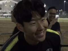 [손흥민] 흔한 연애 5