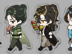 광마회귀 사대악인 코롯토 도안