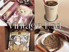 [Photoshop] 어도비 포토샵으로 사용가능한 빈티지 필름 보정 PSD