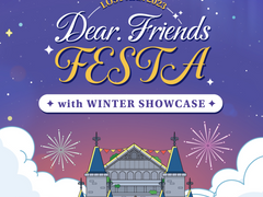 LOST ARK 2023 Dear. Friends FESTA with WINTER SHOWCASE 성공이력