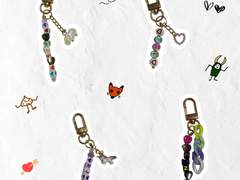 엔시티드림 키링