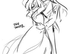 아위당 낙서 모음