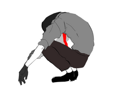 말을 아끼는 만화