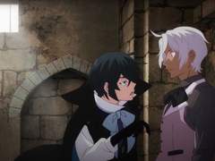 [바니잔느노에] 잔느 피해다니는 바니타스와 질투심 느끼는 노에