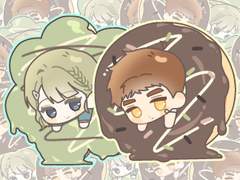 도넛 굴러가요🍩