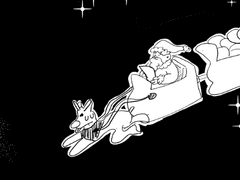 크리스마스 만화