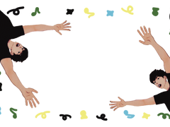 하민이 버블… 귀여워서 주절주절