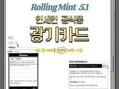 v5.1 Rolling Mint🌿 인세인 GM 도우미
