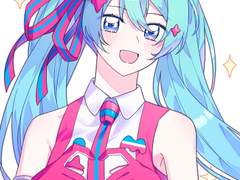 2022매지컬미라이 미쿠